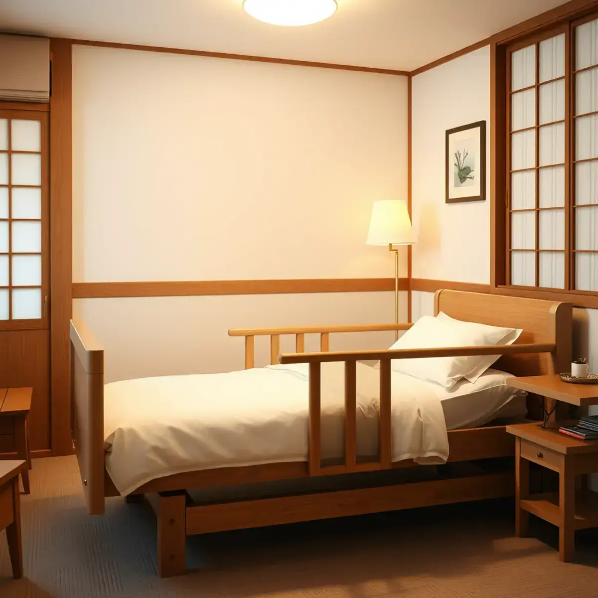 介護用オーダーベッド